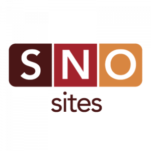 Logo for SNO sites.