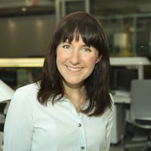 Head shot of Ashley Stanhope.