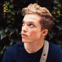 Head shot of Josh Cameron.