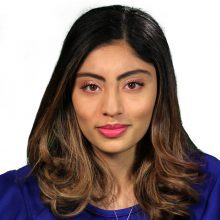 Head shot of Tasala Tahir.