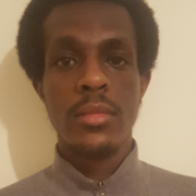 Head shot of Libaan Osman.