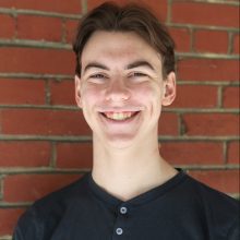 Head shot of Nathaniel Crouch.