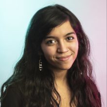 Head shot of Sarah Krichel.