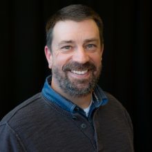 Head shot of Tom Hutchinson.