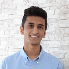 Head shot of Varun Venkataramanan.